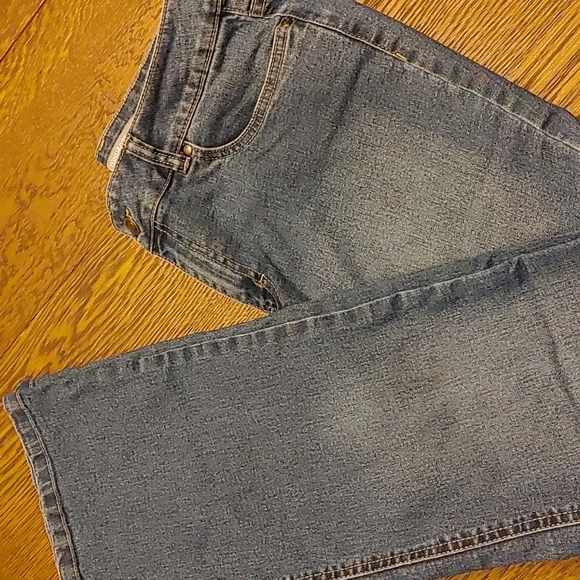 Ladies Wind River High Rise Size 10 Jeans - Picture 5 of 6